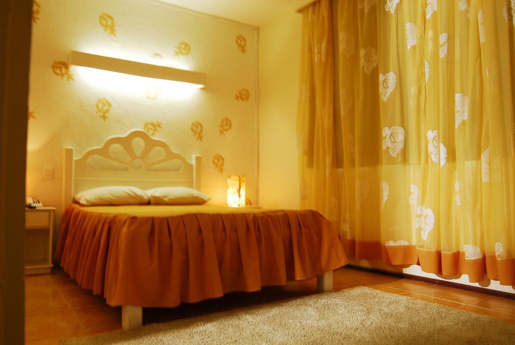 Ilha Praia Hotel 카모심 객실 사진