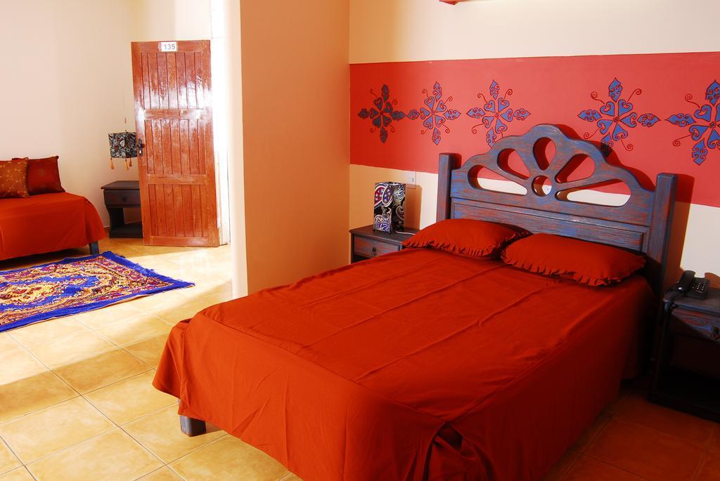 Ilha Praia Hotel 카모심 객실 사진