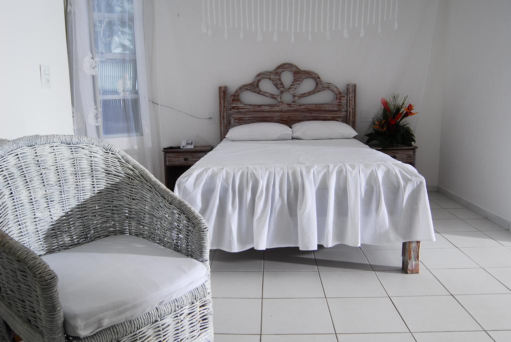 Ilha Praia Hotel 카모심 객실 사진