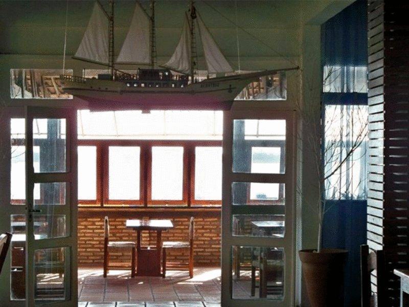Ilha Praia Hotel 카모심 외부 사진