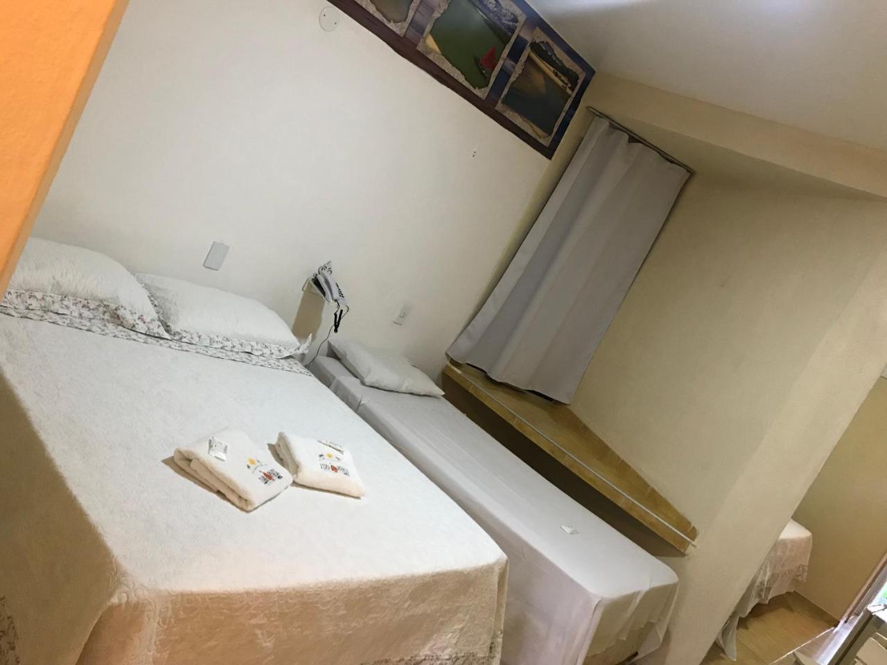 Ilha Praia Hotel 카모심 외부 사진