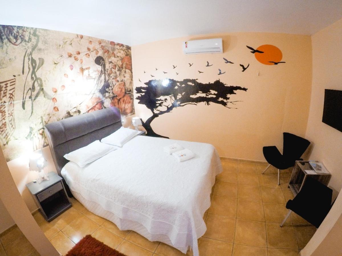 Ilha Praia Hotel 카모심 외부 사진
