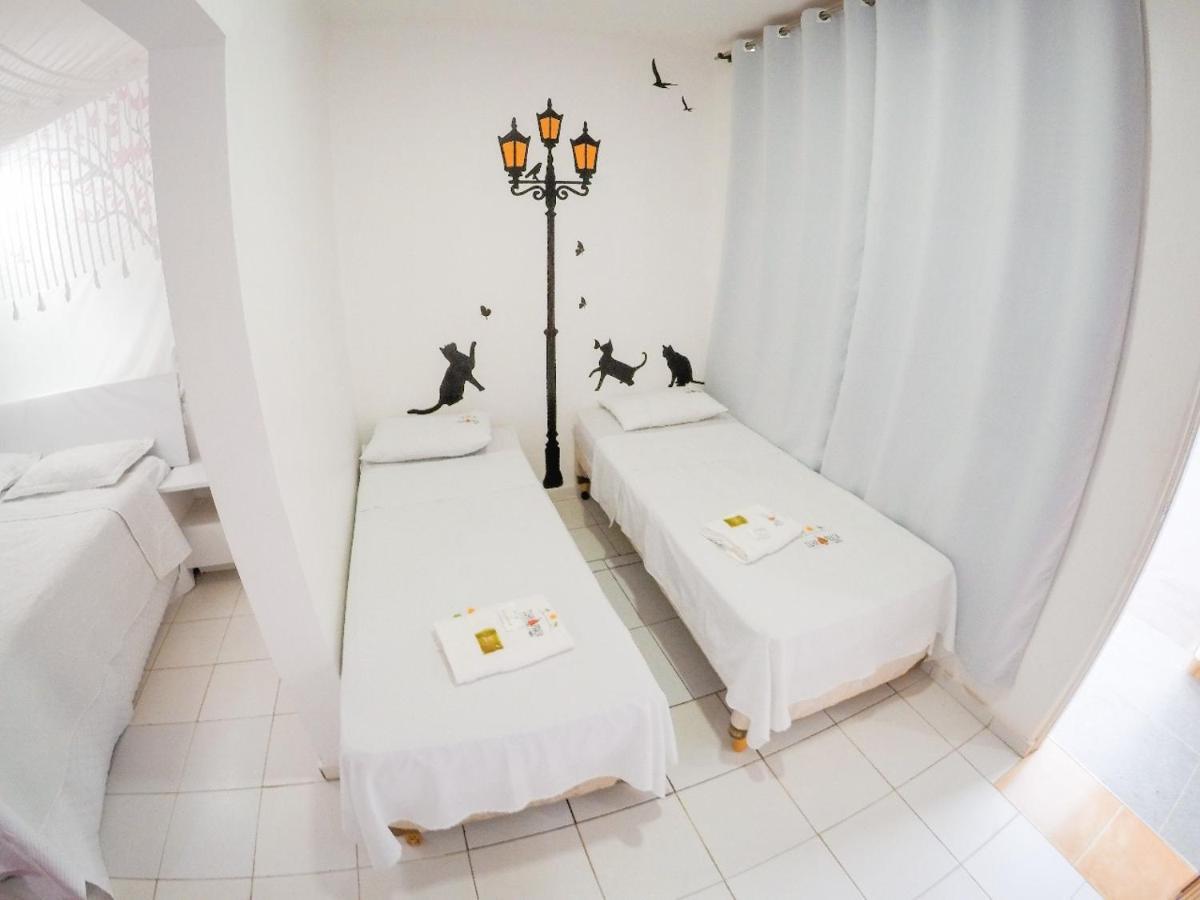 Ilha Praia Hotel 카모심 외부 사진