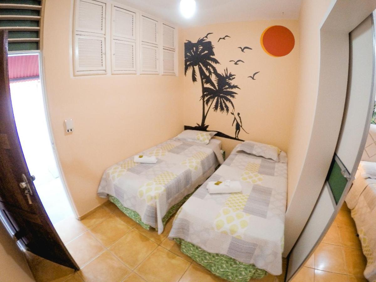 Ilha Praia Hotel 카모심 외부 사진