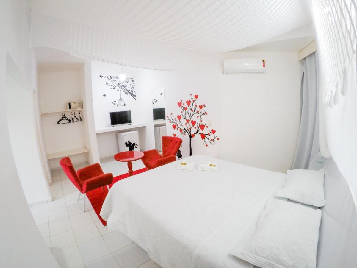 Ilha Praia Hotel 카모심 외부 사진